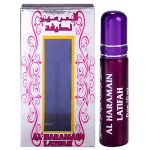 Al Haramain Latifah parfémovaný olej pre ženy 10 ml