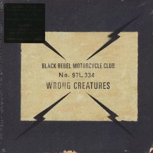 Black Rebel Motorcycle Club Wrong Creatures (2 LP)