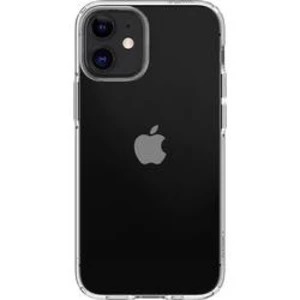 Spigen Flex Case iPhone 12 mini transparentní