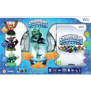 Skylanders: Spyro’s Adventure (Starter Pack) - Wii