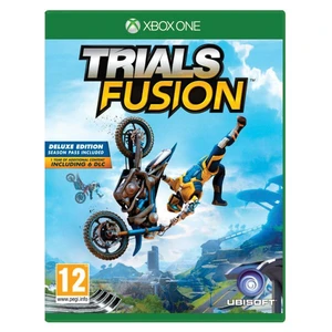 Trials Fusion (Deluxe Edition) - XBOX ONE