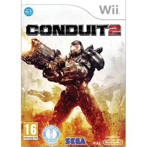 Conduit 2 Wii
