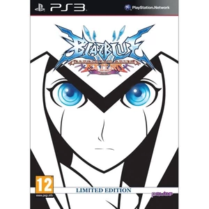 BlazBlue: Continuum Shift Extend (Limited Edition) - PS3