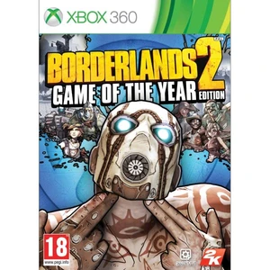 Borderlands 2 (Game of the Year Edition) - XBOX 360