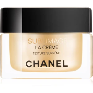 Chanel Sublimage extra výživný pleťový krém proti vráskám 50 g