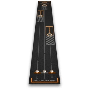 Wellputt Mat First 3M/10FT Black