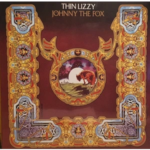 Thin Lizzy Johnny The Fox (LP)