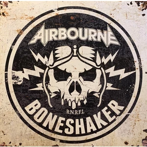 Airbourne Boneshaker (LP)