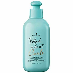 Schwarzkopf Professional Mad About Curls hydratačný stylingový krém pre vlnité vlasy 200 ml