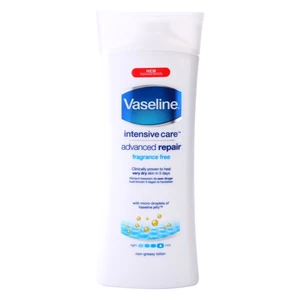 Vaseline Advanced Repair intenzivní a regenerační tělové mléko  400 ml