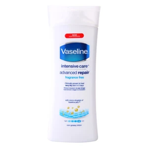 Vaseline Regeneračné hydratačné telové mlieko ( Advanced Repair ed) 400 ml