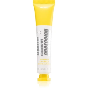 Makeup Obsession So Balm tónující balzám na rty s vyživujícím účinkem odstín Mango 15 ml