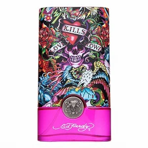 Christian Audigier Ed Hardy Hearts & Daggers for Her parfémovaná voda pro ženy 100 ml