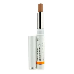 DR. HAUSCHKA Pure Care Cover Stick – 01 natural