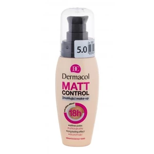 Dermacol Matt Control 30 ml make-up pre ženy 5.0