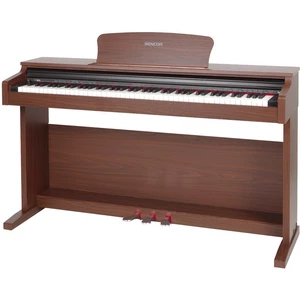 SENCOR SDP 100 Marrone Piano Digitale