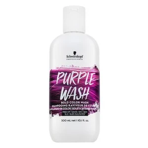 Schwarzkopf Professional Intenzivní barvicí šampon Bold Color Wash Purple 300 ml