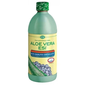 ESI Aloe Vera šťava s borůvkami 1 l