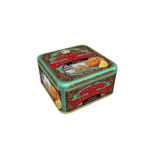 LA MÉRE POULARD Coffret Lemon French shortbread sušienky 250 g