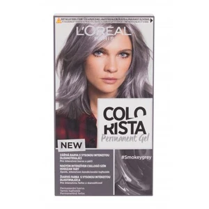 L´Oréal Paris Permanentní barva na vlasy Colorista Permanent Gel Smokeygrey