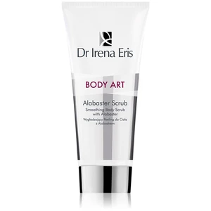 Dr Irena Eris Body Art Alabaster Scrub vyhladzujúci telový peeling s alabastrom 200 ml