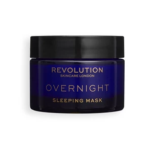 Revolution Skincare Levandulová noční maska Overnight 50 ml
