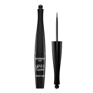 Bourjois Voděodolné tekuté oční linky Liner Pinceau (Waterproof Eyeliner) 2,5 g 001