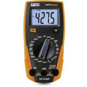 Digitálne/y ručný multimeter HT Instruments HT25N 1010170