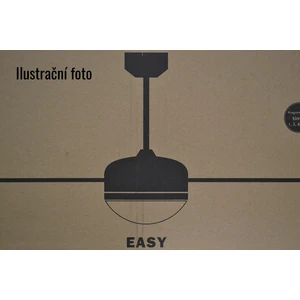 FARO 33416 EASY, stropní ventilátor se světlem