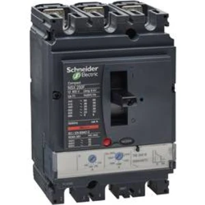 Výkonový vypínač Schneider Electric LV431631 Spínací napětí (max.): 690 V/AC (š x v x h) 105 x 161 x 86 mm 1 ks