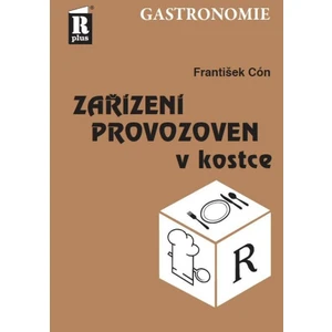 Zařízení provozoven v kostce - Cón František