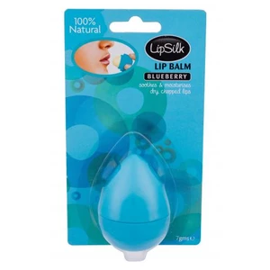 Xpel LipSilk Blueberry 7 g balzam na pery pre ženy Cruelty free