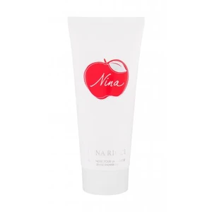 Nina Ricci Nina sprchový gél pre ženy 200 ml