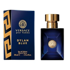 Versace Dylan Blue Pour Homme toaletná voda pre mužov 30 ml