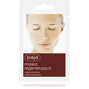 Ziaja Mask regeneračná pleťová maska 7 ml