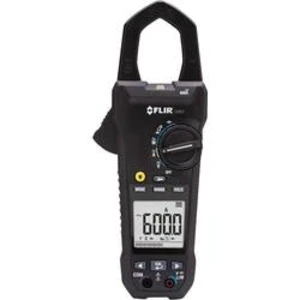 Digitálne/y prúdové kliešte, ručný multimeter FLIR CM82