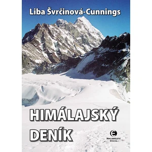 Himálajský deník - Liba Švrčinová-Cunnings