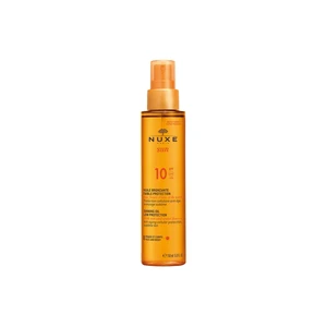 Nuxe Sun opalovací olej na obličej a tělo SPF 10 150 ml