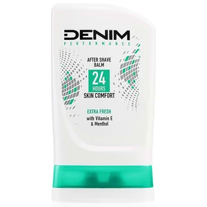 Denim Performance Extra Fresh balzám po holení pro muže 100 ml