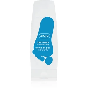 Ziaja Foot Care hydratační krém na nohy 80 ml