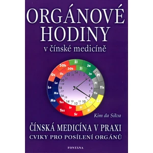 Orgánové hodiny v čínské medicíně