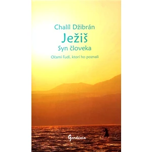 Ježiš Syn človeka - Chalíl Džibrán