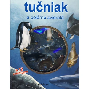 Tučniak a polárne zvieratá - Monica di Lorenzo