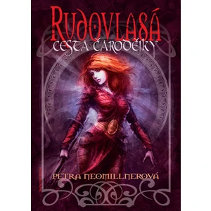 Rudovlasá - Petra Neomillnerová