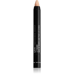 NYX Professional Makeup Lip Primer podkladová báze pod rtěnku odstín 02 Deep Nude 3 g