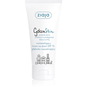 Ziaja Gdan Skin rozjasňující krém SPF 15 50 ml