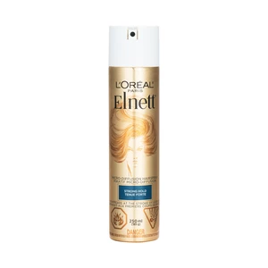 L’Oréal Paris Elnett Satin lak na vlasy se silnou fixací 250 ml