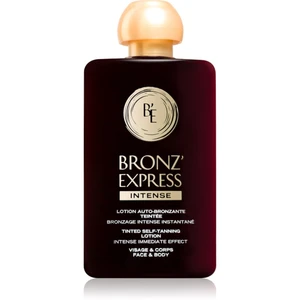 Académie Scientifique de Beauté BronzeExpress samoopalovací voda na obličej a tělo 100 ml