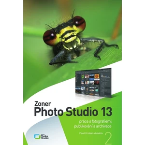 Zoner Photo Studio 13 - svazek 2