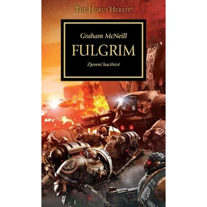 Warhammer 40 000 Fulgrim - Graham McNeill